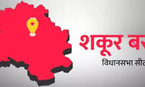 दिल्ली चुनाव 2025 : शकूर बस्ती की पिच पर सत्येंद्र जैन चौका मारने उतरेंगे, विपक्षी पार्टियां उठा रहीं भ्रष्टाचार का मुद्दा दिल्ली चुनाव 2025 : शकूर बस्ती की पिच पर सत्येंद्र जैन चौका मारने उतरेंगे, विपक्षी पार्टियां उठा रहीं भ्रष्टाचार का मुद्दा