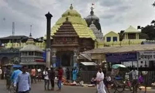 Jagannath Puri: मंदिर प्रशासन के कर्मचारियों के लिए कई कड़े नियम लागू Jagannath Puri: मंदिर प्रशासन के कर्मचारियों के लिए कई कड़े नियम लागू
