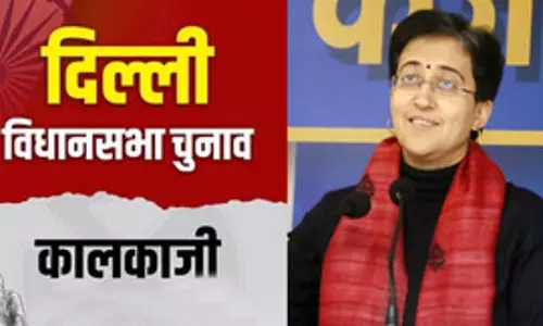 आतिशी का आप में तेजी से बढ़ा कद, पहली बार की विधायकी में ही बनीं मुख्यमंत्री