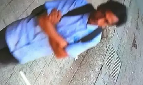 सैफ का हमलावर कपड़े बदलकर बांद्रा स्टेशन के पास दिखा