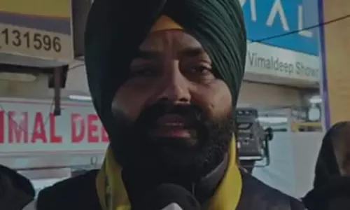 जनता ने तय किया केजरीवाल चौथी बार सीएम बनेंगे : लालजीत सिंह भुल्लर