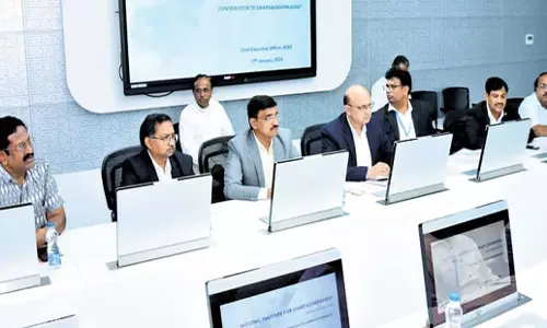 Andhra: एनआईएसजी और आंध्र प्रदेश सरकार ने तकनीकी नवाचार के लिए हाथ मिलाया