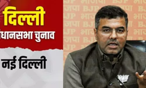 फायरब्रांड नेता के रूप में कैसे बनी प्रवेश वर्मा की पहचान, जानें महरौली से नई दिल्ली तक का उनका सफर