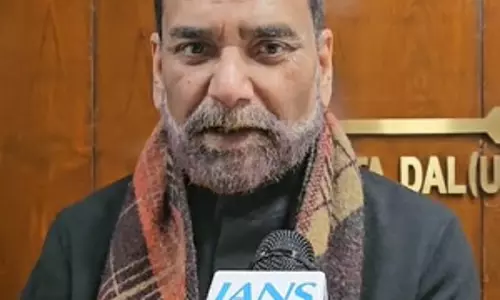 अरविंद केजरीवाल के वादों का कोई मतलब नहीं, दिल्ली की जनता समझदार है : राजीव रंजन अरविंद केजरीवाल के वादों का कोई मतलब नहीं, दिल्ली की जनता समझदार है : राजीव रंजन