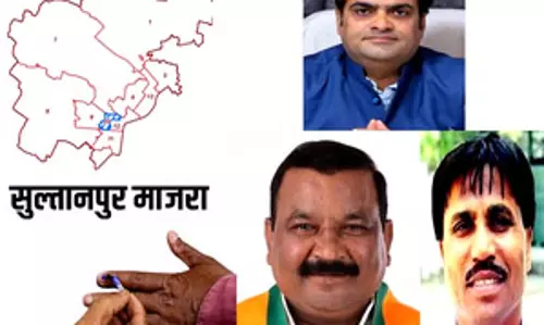 दिल्ली चुनाव 2025 : कांग्रेस का गढ़ रहे सुल्तानपुर माजरा में आप को हैट्रिक और भाजपा को पहली जीत की तलाश दिल्ली चुनाव 2025 : कांग्रेस का गढ़ रहे सुल्तानपुर माजरा में आप को हैट्रिक और भाजपा को पहली जीत की तलाश