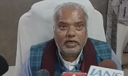 नीतीश कुमार के नेतृत्व में बिहार का विकास हो रहा है, श्रवण कुमार का तेजस्वी यादव पर पलटवार नीतीश कुमार के नेतृत्व में बिहार का विकास हो रहा है, श्रवण कुमार का तेजस्वी यादव पर पलटवार