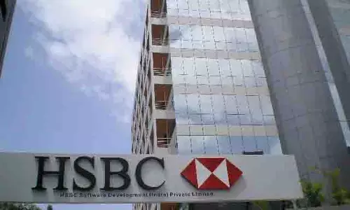 HSBC इंडिया को प्रमुख शहरों में 20 नई बैंक शाखाएं खोलने के लिए आरबीआई की मंजूरी मिली HSBC इंडिया को प्रमुख शहरों में 20 नई बैंक शाखाएं खोलने के लिए आरबीआई की मंजूरी मिली