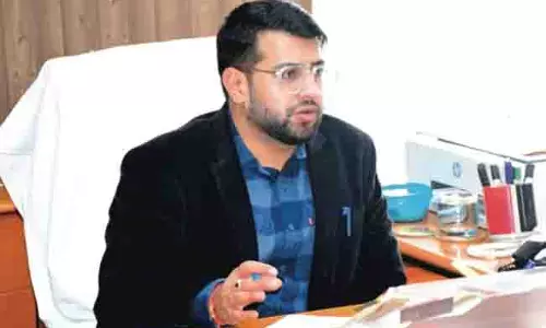 डीसी राजौरी ने राष्ट्रीय राजमार्ग परियोजनाओं में तेजी लाने पर जोर दिया
