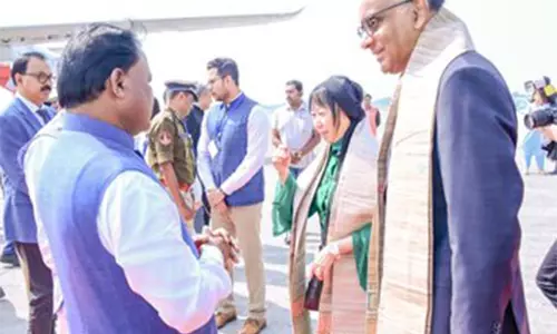 Odisha, सिंगापुर ने भुवनेश्वर में फिनटेक हब स्थापित करने के लिए समझौता ज्ञापन पर हस्ताक्षर किए