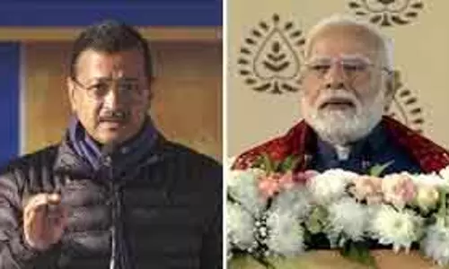 पीएम मोदी को अब देश के लिए अच्छी मुफ्त चीजें स्वीकार करनी चाहिए: Kejriwal पीएम मोदी को अब देश के लिए अच्छी मुफ्त चीजें स्वीकार करनी चाहिए: Kejriwal