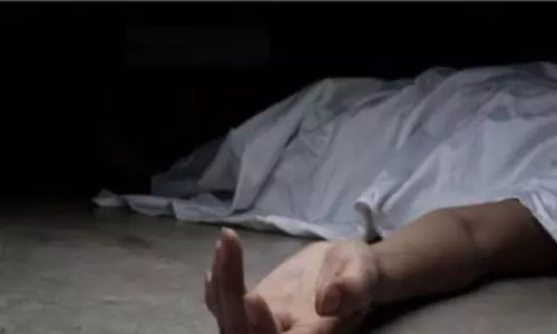 Odisha: लापता 23 वर्षीय युवक का शव नाले में मिला Odisha: लापता 23 वर्षीय युवक का शव नाले में मिला
