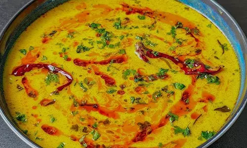 मारवाड़ी कढ़ी रेसिपी