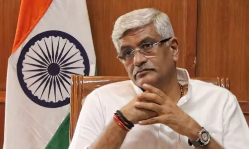 गजेंद्र सिंह शेखावत ने राहुल गांधी पर निशाना साधा, बोले- हाथी के दांत दिखाने के और, खाने के और होते हैं