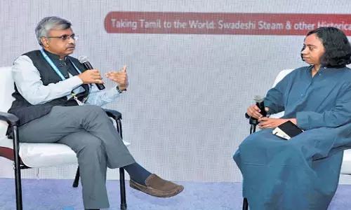 Tamil Nadu: वाचति से वेंगावयाल तक, तमिलनाडु के साहित्यिक कार्यों में प्रमुख मुद्दों की उपेक्षा Tamil Nadu: वाचति से वेंगावयाल तक, तमिलनाडु के साहित्यिक कार्यों में प्रमुख मुद्दों की उपेक्षा