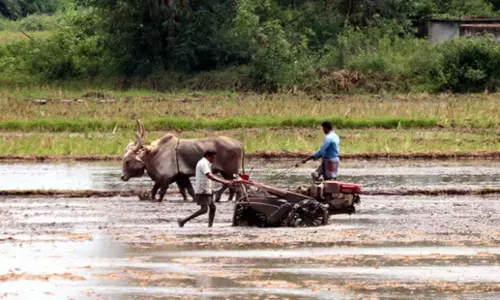 Tamil Nadu: तालाबी क्षेत्र के किसानों ने गांवों से पानी लाने की योजना की आलोचना की