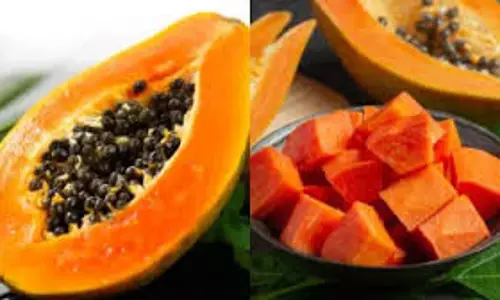 Health: सर्दियों में इन लोगों को जरूर खाना चाहिए पपीता, जानें इसके फायदे Health: सर्दियों में इन लोगों को जरूर खाना चाहिए पपीता, जानें इसके फायदे