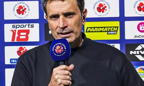मोलिना ने Jamshedpur FC के साथ ड्रॉ में मोहन बागान एसजी के चूके मौकों पर चर्चा की