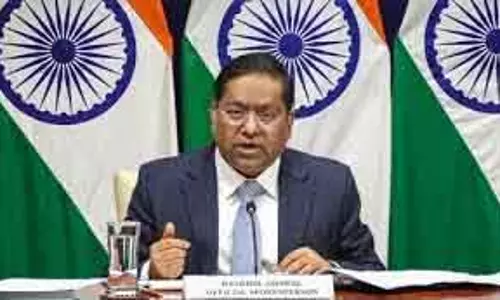 रूसी सेना में कार्यरत 16 भारतीय लापता: Foreign Ministry रूसी सेना में कार्यरत 16 भारतीय लापता: Foreign Ministry