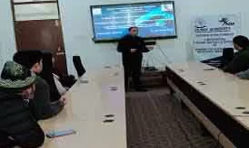 केयू को एआईसीटीई आईआईसी 6.0 में 4-स्टार रेटिंग मिली