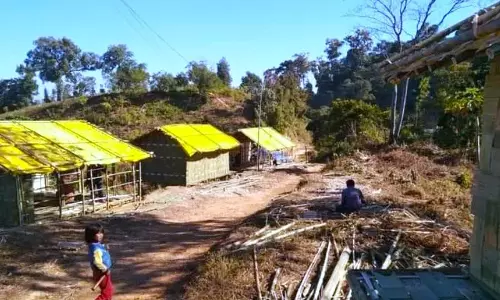 Manipur: एनएसयू ने जिरीबाम में आईडीपी के कल्याण के लिए उपायों की सिफारिश की