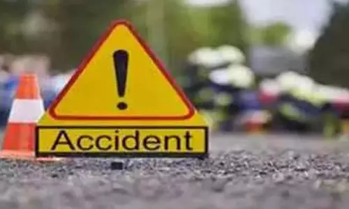 Andhra: सूर्यापेट में दो बसों की टक्कर में दो लोगों की मौत