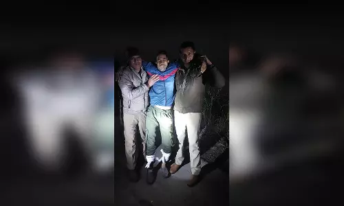 पुलिस ने किया गोकशी करने वाले बदमाश को गिरफ्तार, गैंगस्टर समेत कई मुकदमे हैं दर्ज पुलिस ने किया गोकशी करने वाले बदमाश को गिरफ्तार, गैंगस्टर समेत कई मुकदमे हैं दर्ज