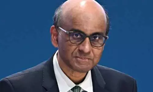 Odisha ने विभिन्न क्षेत्रों में सिंगापुर स्थित संगठनों के साथ आठ समझौता ज्ञापनों पर हस्ताक्षर किए Odisha ने विभिन्न क्षेत्रों में सिंगापुर स्थित संगठनों के साथ आठ समझौता ज्ञापनों पर हस्ताक्षर किए