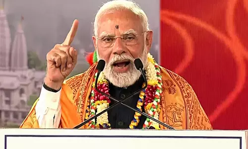 स्वामित्व योजना:  PM Modi आज संपत्ति मालिकों को 65 लाख से ज़्यादा संपत्ति कार्ड वितरित करेंगे