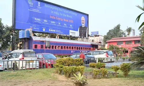 Assam : पूर्वोत्तर सीमांत रेलवे ने विज्ञापनों से गैर-किराया राजस्व में उल्लेखनीय वृद्धि हासिल की