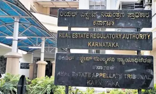 बिल्डरों को K-RERA जुर्माना राशि का केवल 12% ही देना होगा