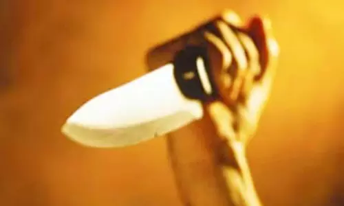 शादी के लिए नहीं मानी तो युवती पर चलाया चाकू, सिरफिरा आशिक अरेस्ट