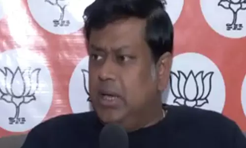 RG tax case में फैसले पर केंद्रीय मंत्री मजूमदार ने कहा- हमें उम्मीद है कि न्याय होगा RG tax case में फैसले पर केंद्रीय मंत्री मजूमदार ने कहा- हमें उम्मीद है कि न्याय होगा