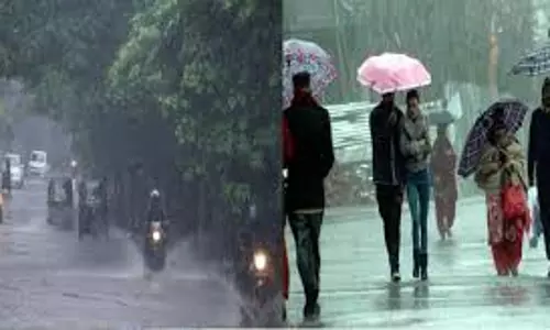 Uttarakhand में IMD ने पांच जिलों के लिए जारी किया बारिश का अलर्ट
