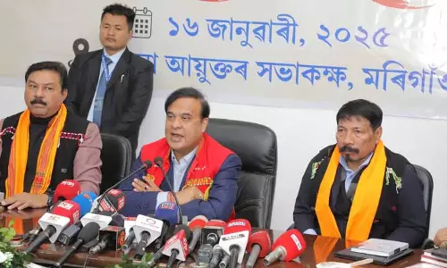 Assam सरकार बचाव प्रयासों के बीच नए एसओपी के साथ रैट-होल खनन पर प्रतिबंध लागू करेगी