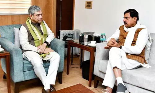 Madhya Pradesh भारतीय रेलवे को 170 मेगावाट सौर ऊर्जा उपलब्ध कराएगा Madhya Pradesh भारतीय रेलवे को 170 मेगावाट सौर ऊर्जा उपलब्ध कराएगा