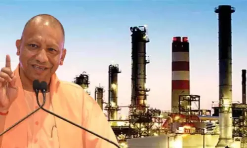 Kanpur: योगी सरकार औद्योगिक इकाइयों को दे रही भूमि