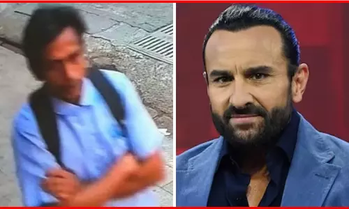 सैफ पर हमले को लेकर उद्धव ने सामना में फडणवीस सरकार को घेरा सैफ पर हमले को लेकर उद्धव ने सामना में फडणवीस सरकार को घेरा