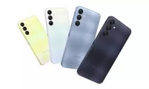 Samsung जल्द में लांच Galaxy A26 5G, BIS की वेबसाइट पर हुई लिस्टिंग Samsung जल्द में लांच Galaxy A26 5G, BIS की वेबसाइट पर हुई लिस्टिंग