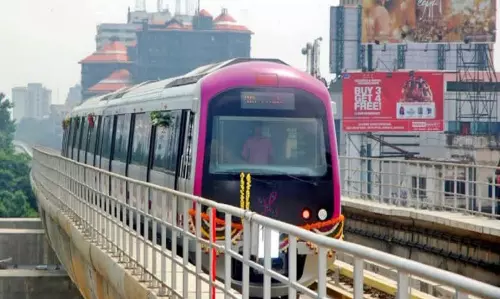 Bengaluru: यात्रियों पर एक और बोझ मेट्रो का किराया 43% बढ़ने की संभावना