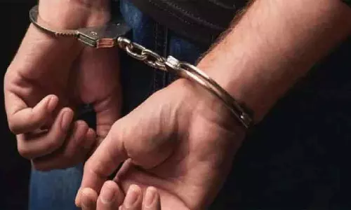 Lakhimpur Kheri: मुठभेड़ में 3 शातिर गिरफ्तार, एक के पैर में लगी गोली