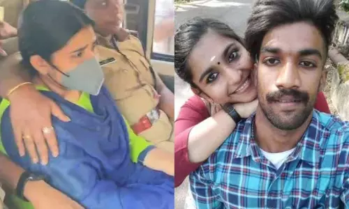 Kerala :  शेरोन हत्या मामला अदालत बचाव पक्ष की सुनवाई