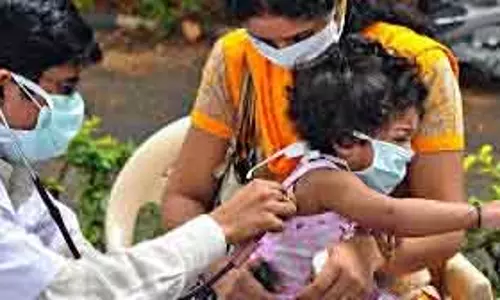 चेन्नई में इन्फ्लूएंजा के मामले बढ़ रहे