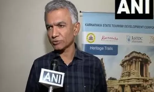 Karnataka केंद्रीय निधियों का उचित हिस्सा चाहता है: राज्य मंत्री कृष्ण बायरे गौड़ा Karnataka केंद्रीय निधियों का उचित हिस्सा चाहता है: राज्य मंत्री कृष्ण बायरे गौड़ा