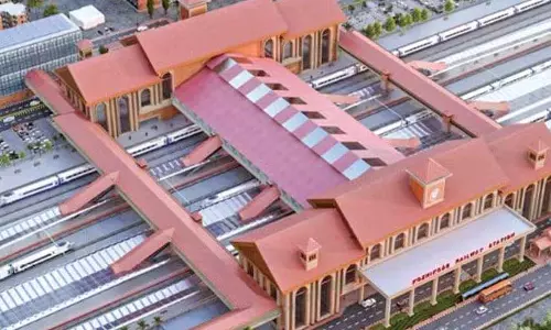 Kerala : स्काई लॉबी के साथ बड़े पैमाने पर नवीनीकरण किया जाएगा