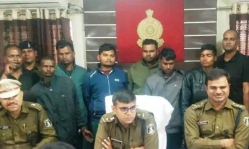 कोरबा गोलीबारी मामले में पुलिस ने दो और आरोपियों को दबोचा