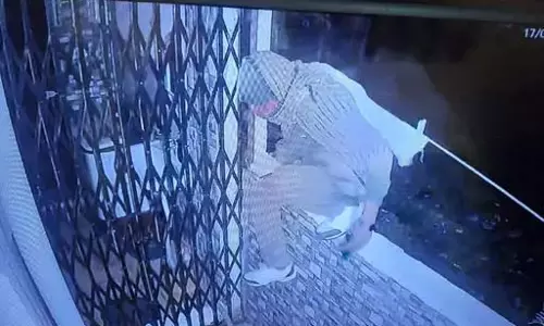 टीचर और एनटीपीसी के कर्मचारी यहां चोरी, जेवरात और कैश पार