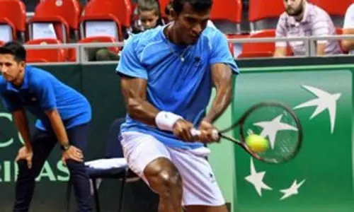 Australian Open: बालाजी, मिगुएल रेयेस-वरेला पुरुष युगल से बाहर Australian Open: बालाजी, मिगुएल रेयेस-वरेला पुरुष युगल से बाहर