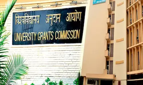 UGC ने तीन विश्वविद्यालयों पर पीएचडी डिग्री देने पर प्रतिबंध लगाया