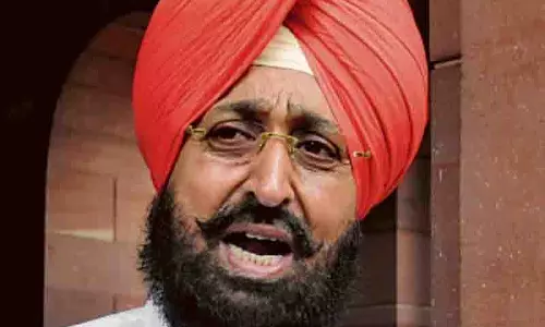 Punjab: विपक्ष के नेता बाजवा ने सीएम का इस्तीफा मांगा