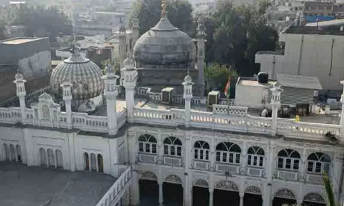 Muslim संगठन ने राज्य से दरगाह इमाम नासिर को संरक्षित करने का आग्रह किया Muslim संगठन ने राज्य से दरगाह इमाम नासिर को संरक्षित करने का आग्रह किया
